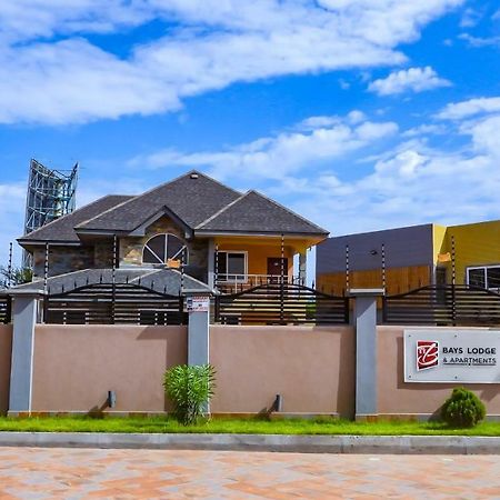 Bays Lodge, Accra Kültér fotó