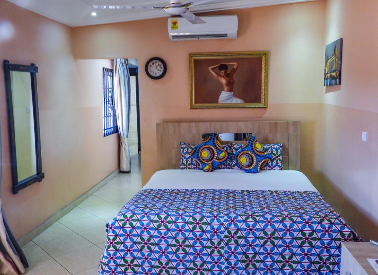 Bays Lodge, Accra Kültér fotó