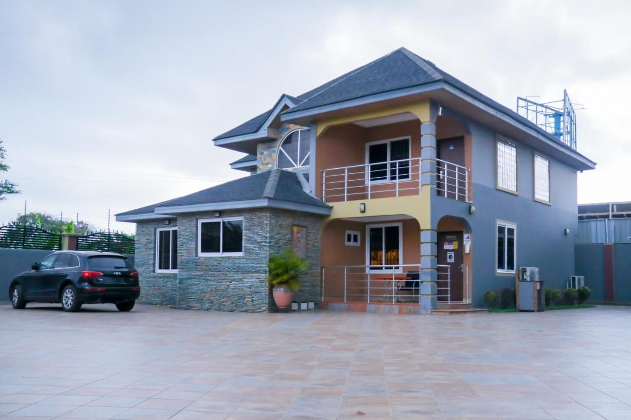 Bays Lodge, Accra Kültér fotó