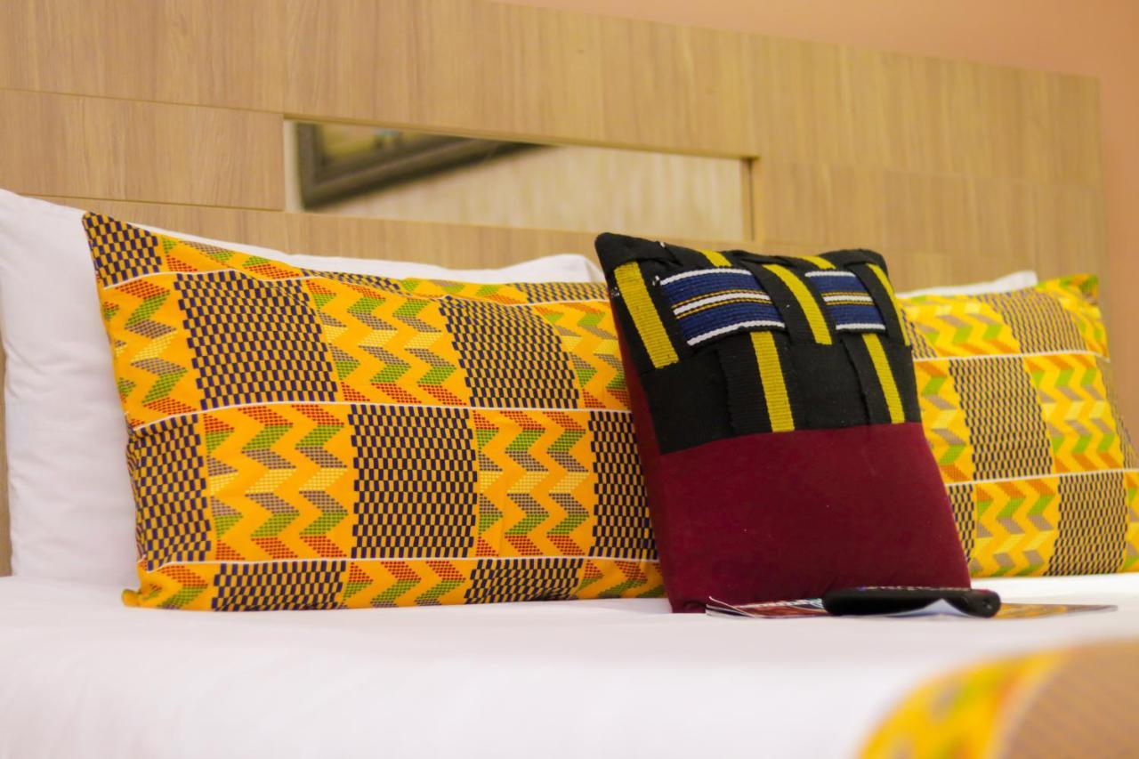 Bays Lodge, Accra Kültér fotó