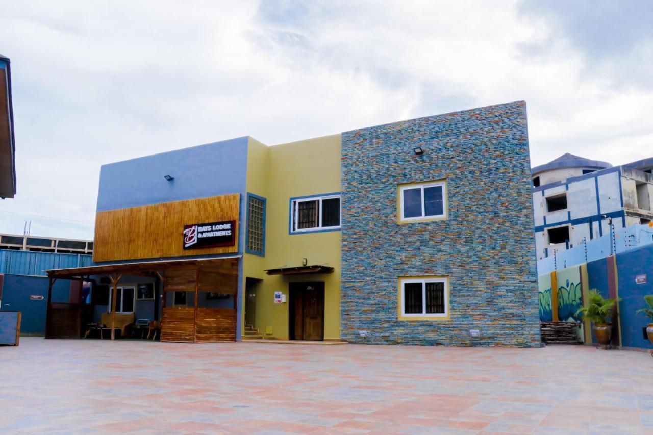 Bays Lodge, Accra Kültér fotó