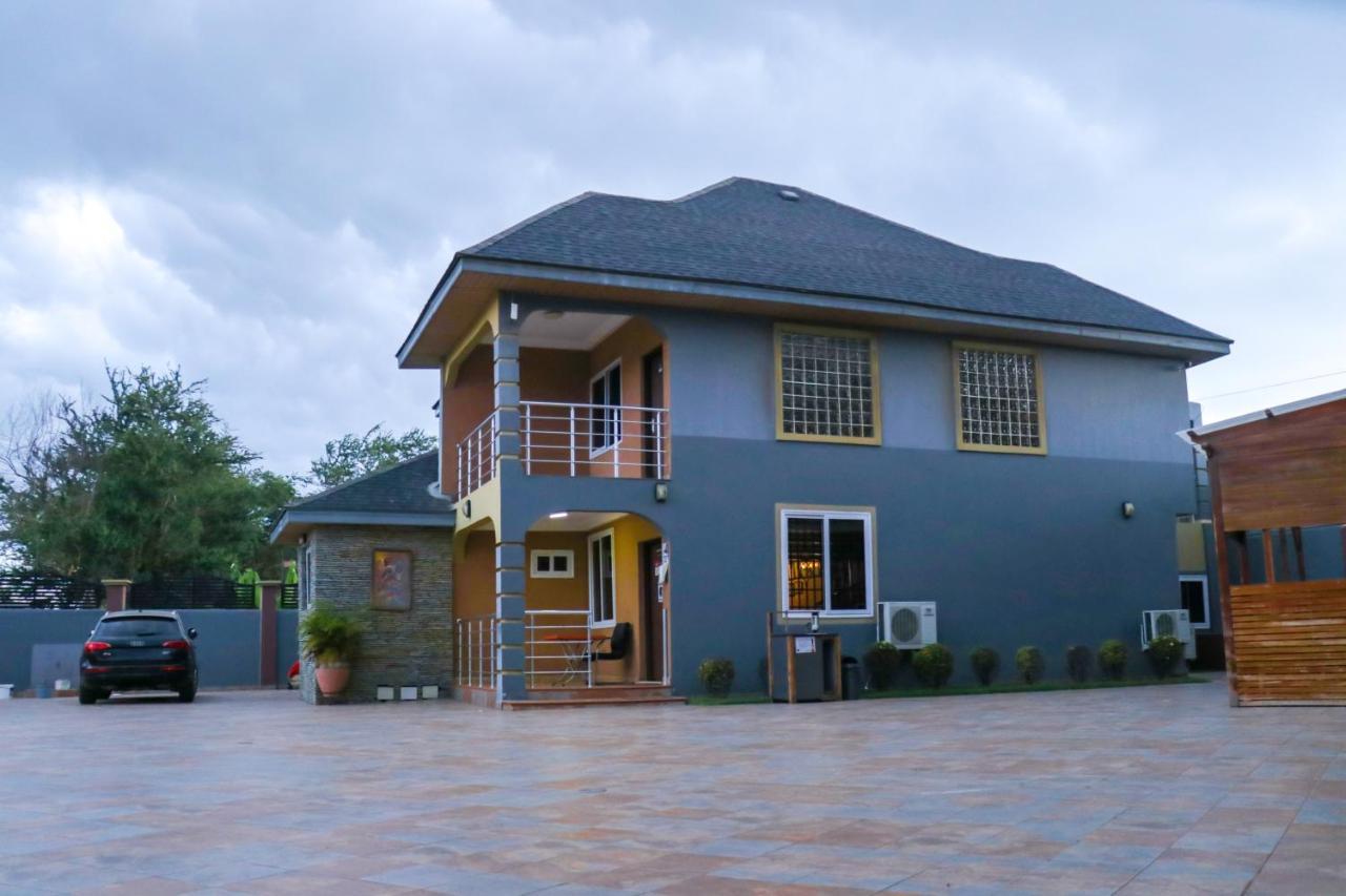 Bays Lodge, Accra Kültér fotó