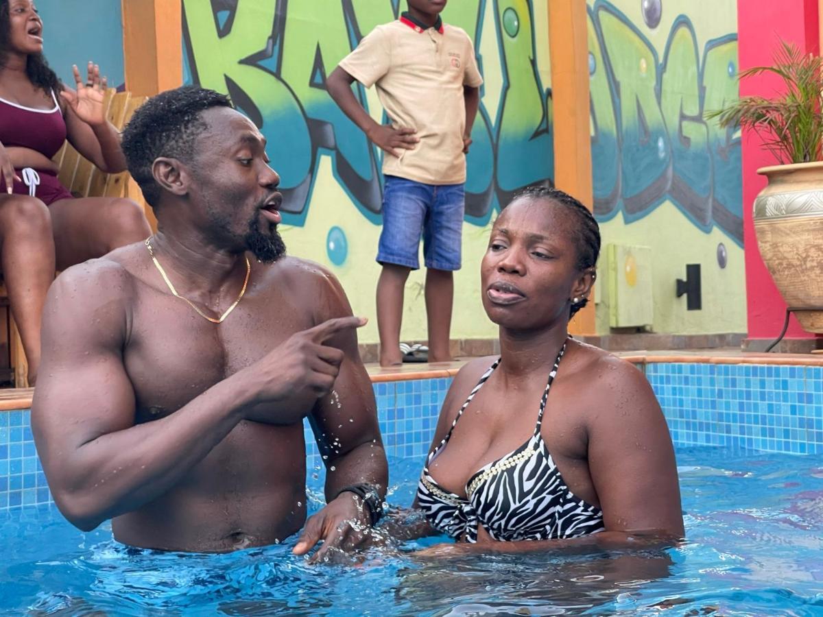 Bays Lodge, Accra Kültér fotó
