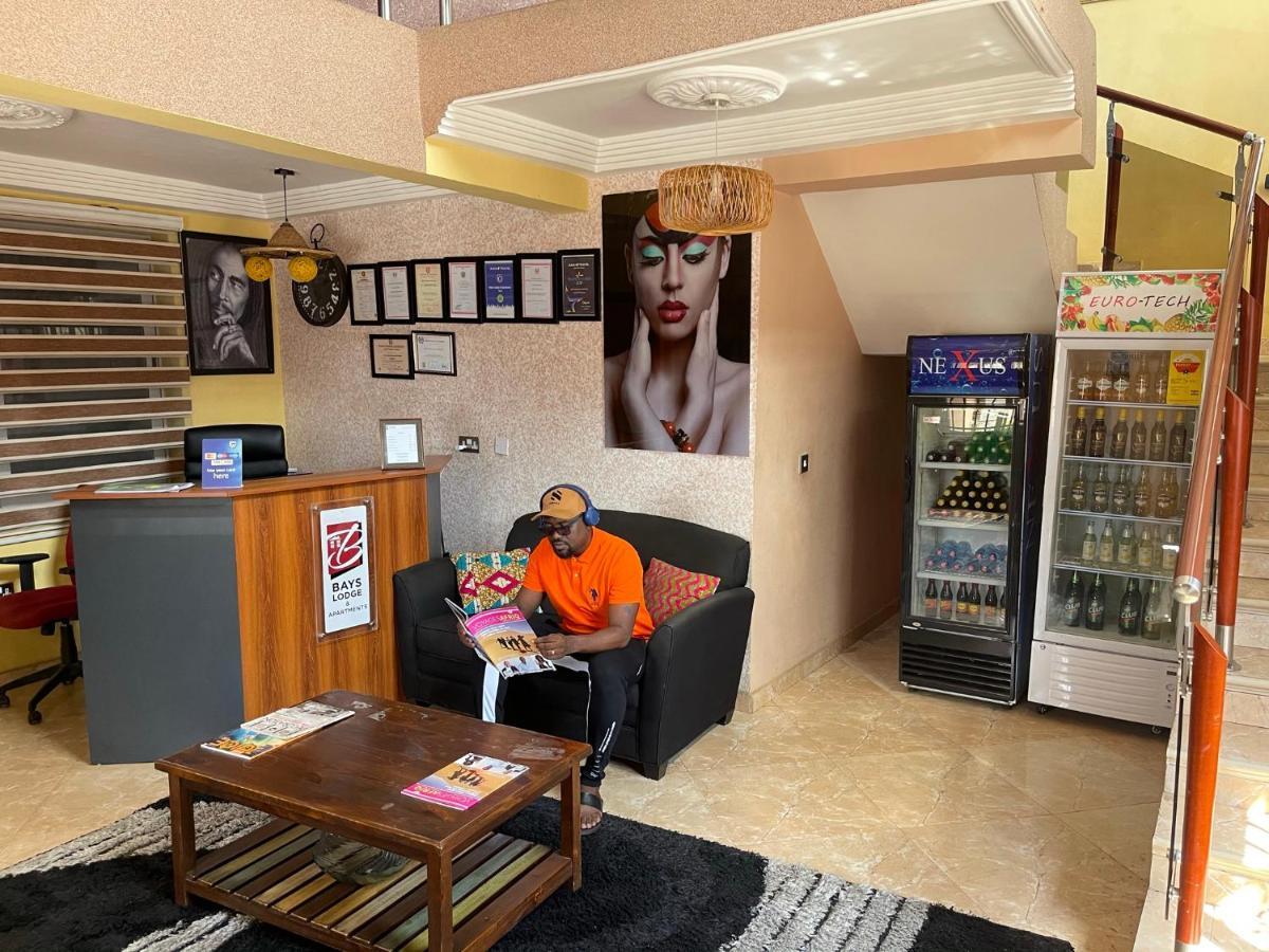 Bays Lodge, Accra Kültér fotó
