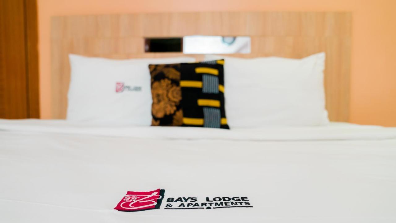 Bays Lodge, Accra Kültér fotó