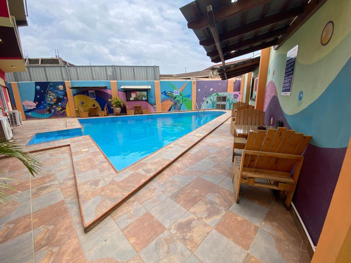 Bays Lodge, Accra Kültér fotó