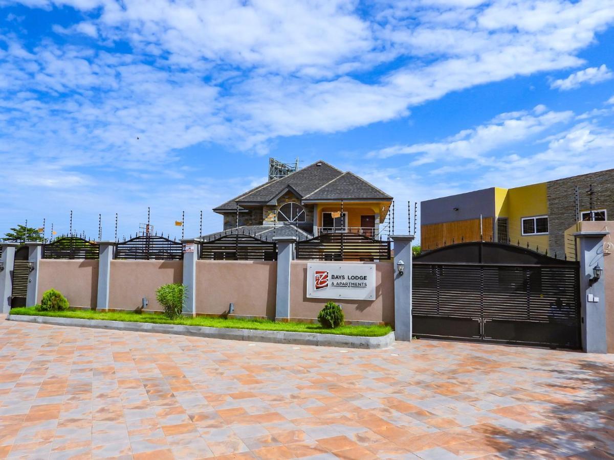 Bays Lodge, Accra Kültér fotó