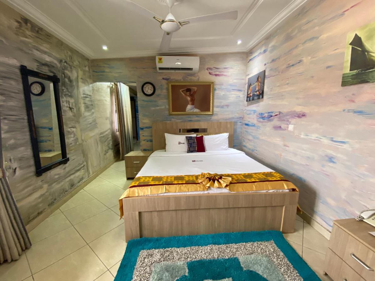 Bays Lodge, Accra Kültér fotó
