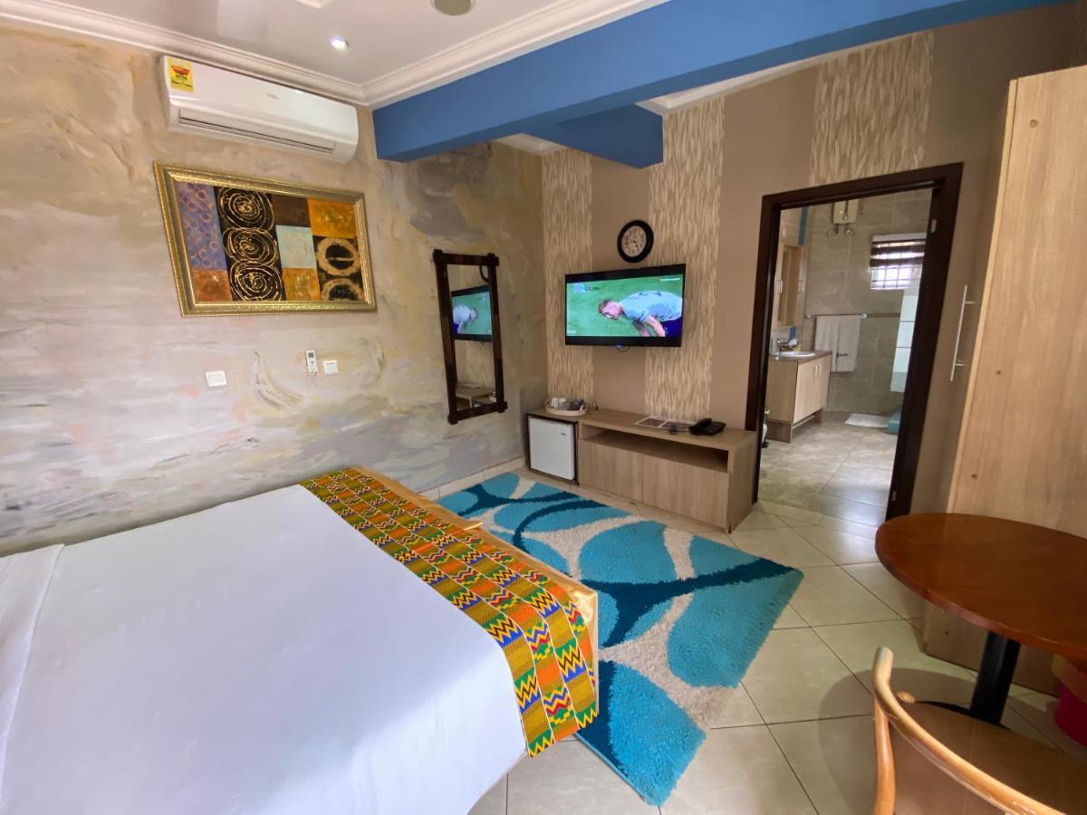 Bays Lodge, Accra Kültér fotó