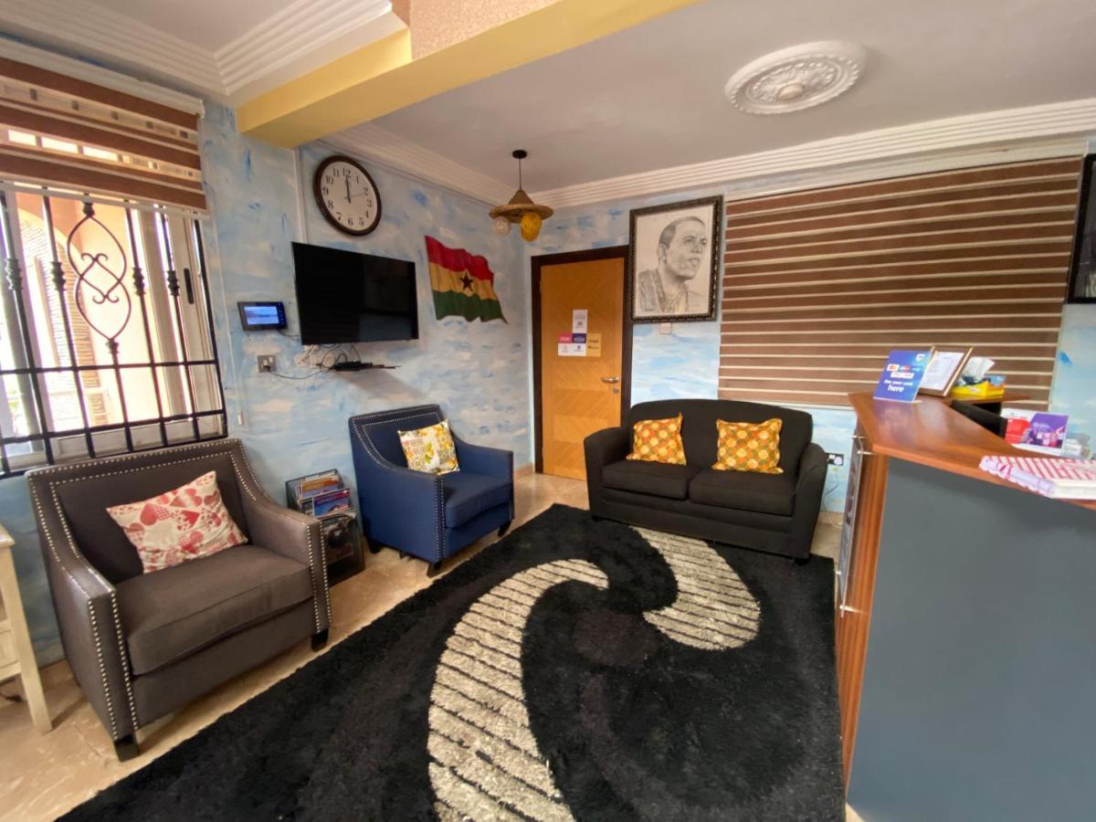 Bays Lodge, Accra Kültér fotó