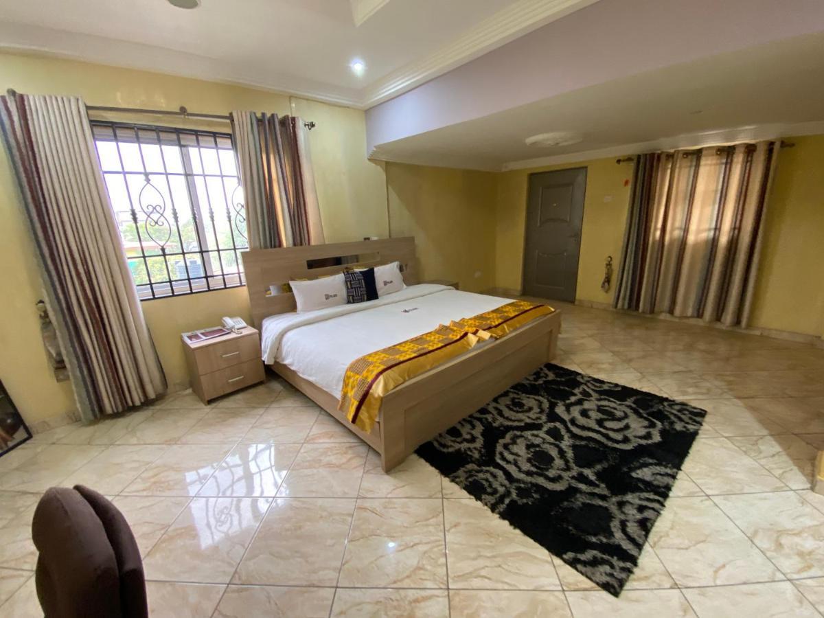 Bays Lodge, Accra Kültér fotó