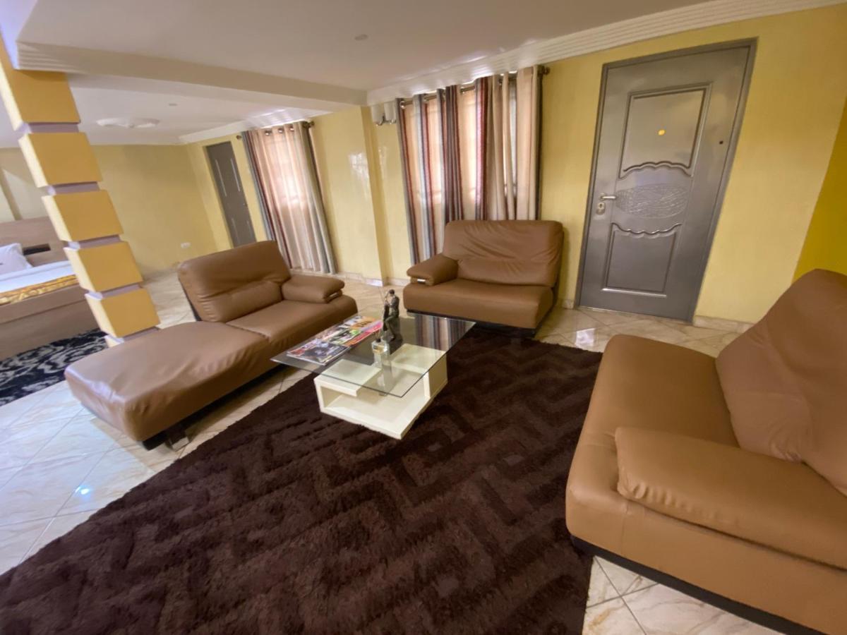 Bays Lodge, Accra Kültér fotó