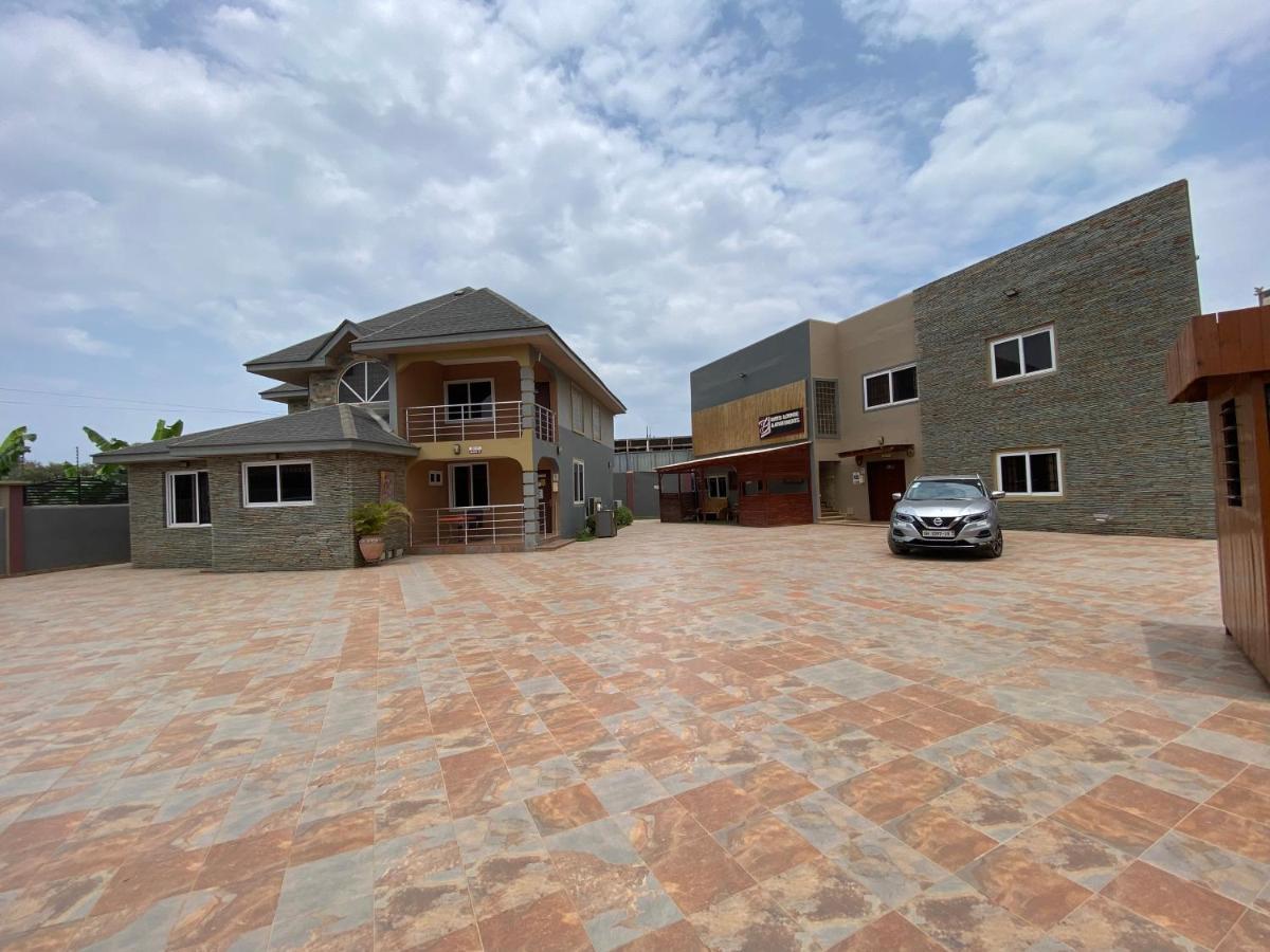 Bays Lodge, Accra Kültér fotó
