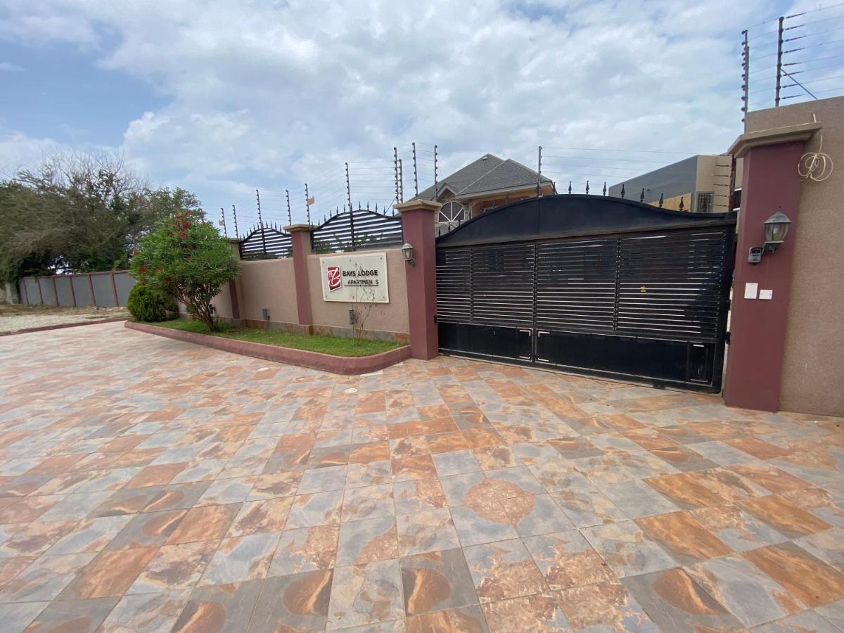 Bays Lodge, Accra Kültér fotó