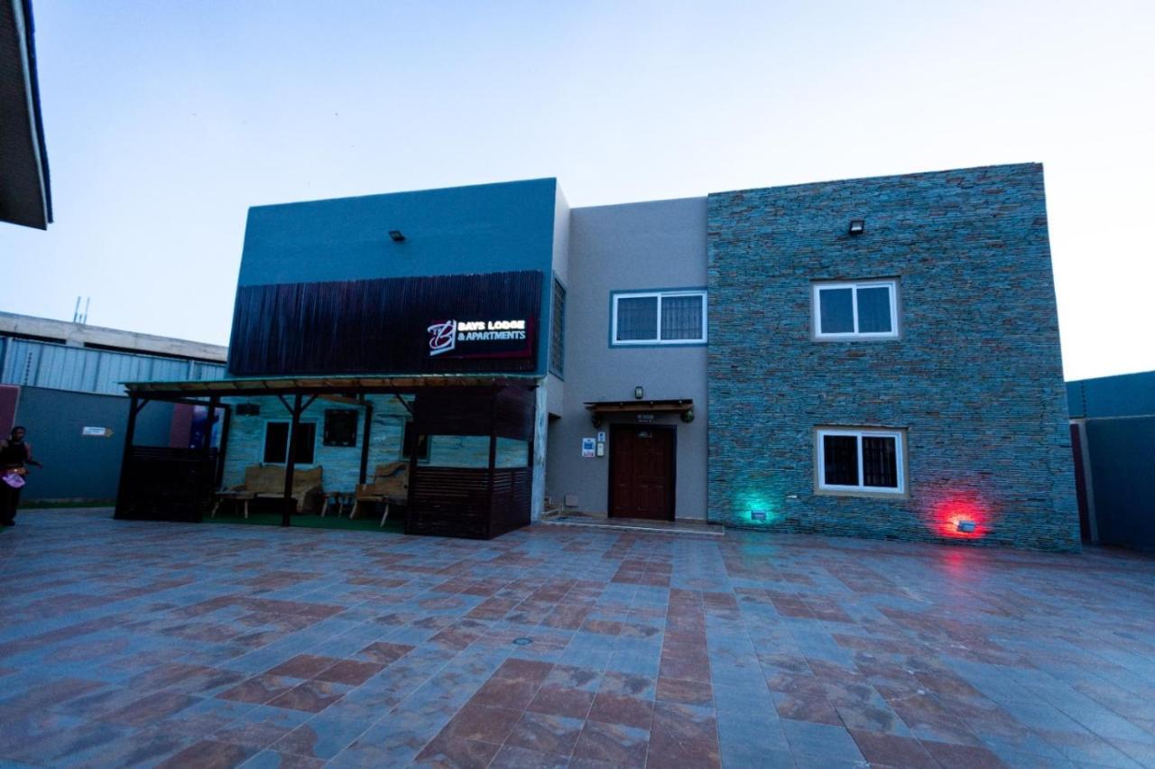 Bays Lodge, Accra Kültér fotó