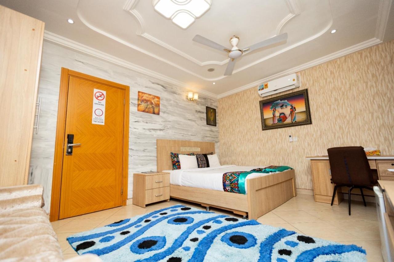 Bays Lodge, Accra Kültér fotó