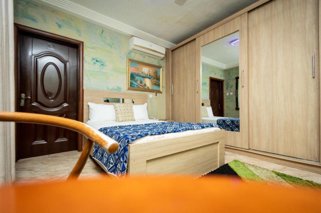 Bays Lodge, Accra Kültér fotó