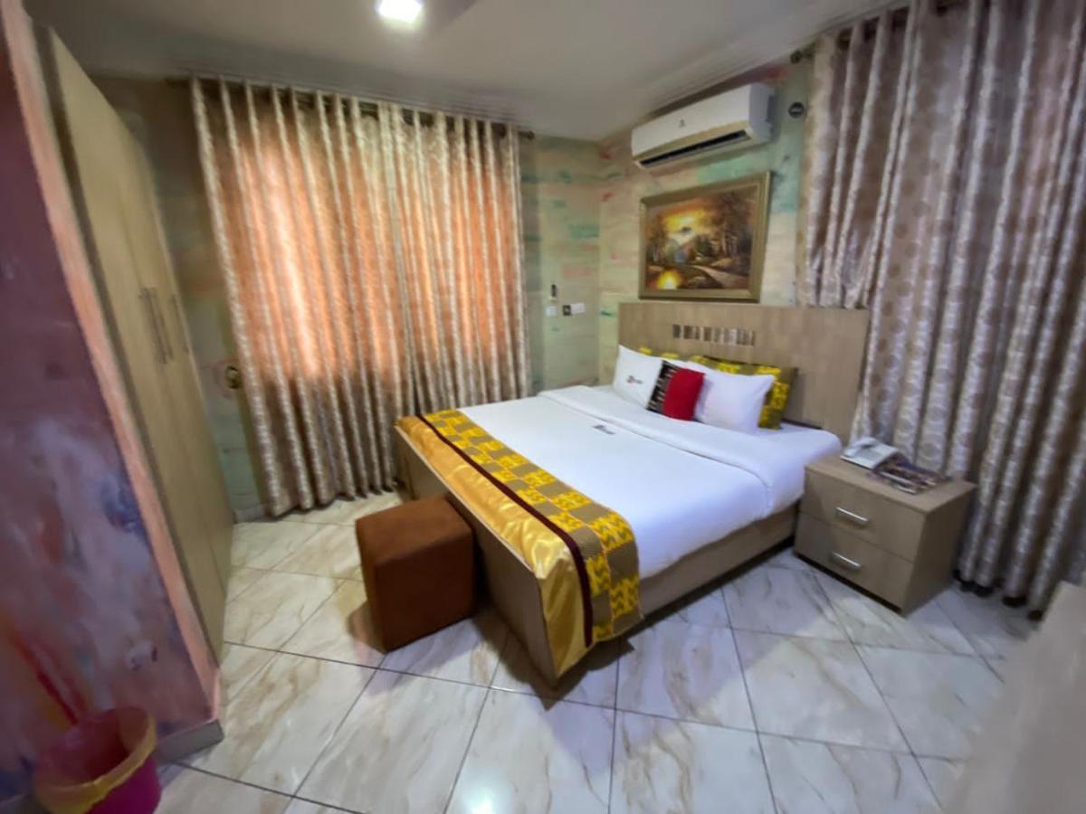 Bays Lodge, Accra Kültér fotó
