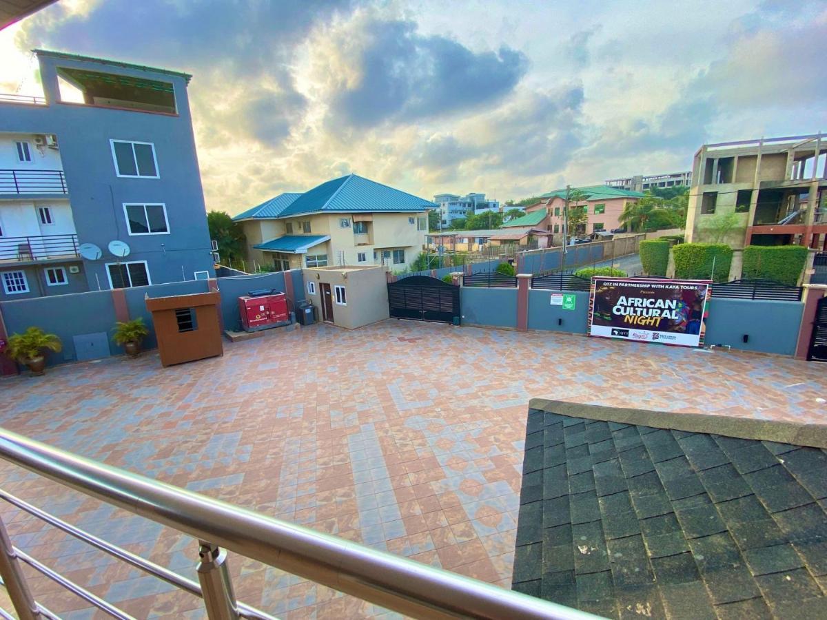Bays Lodge, Accra Kültér fotó