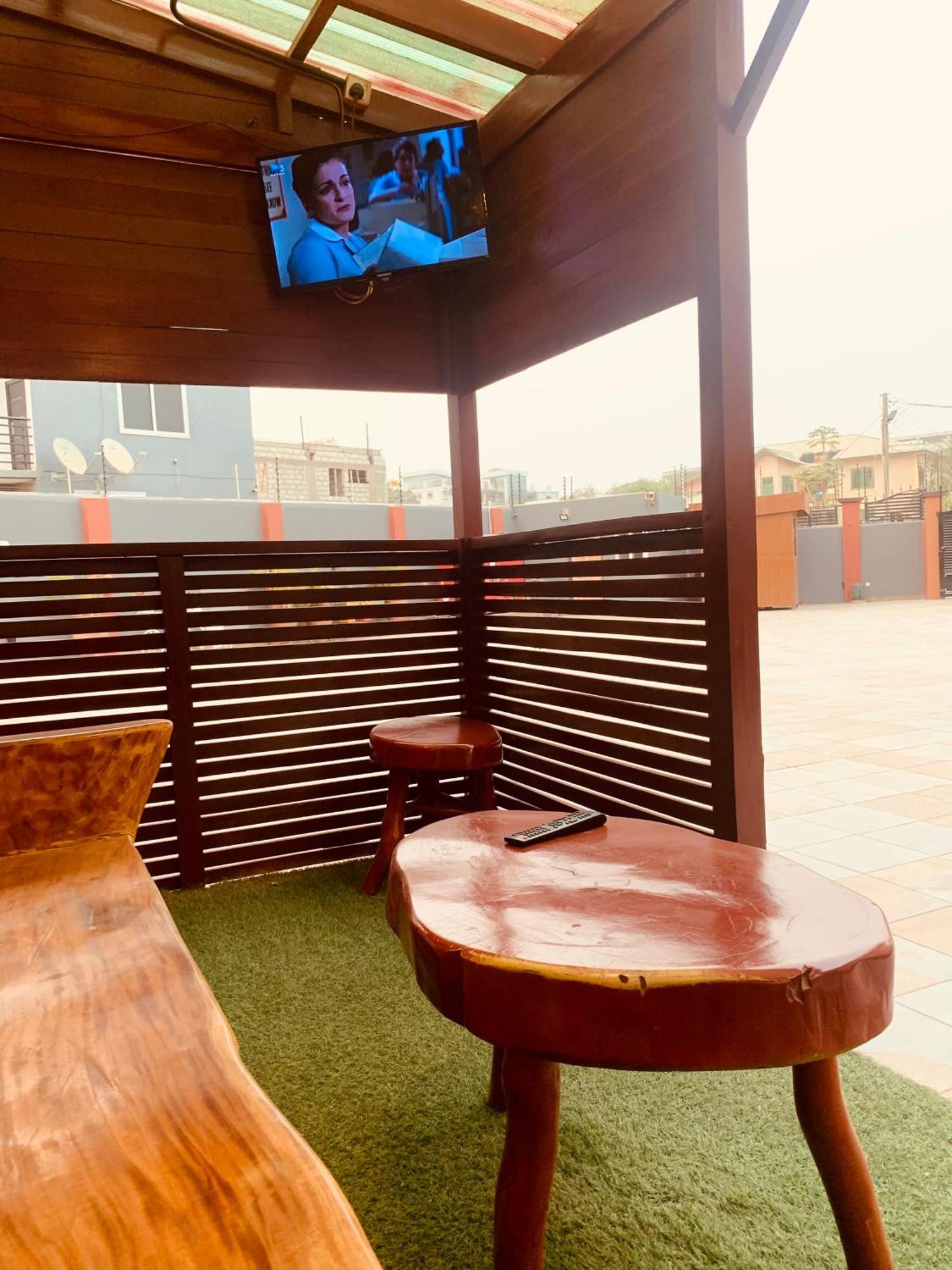 Bays Lodge, Accra Kültér fotó