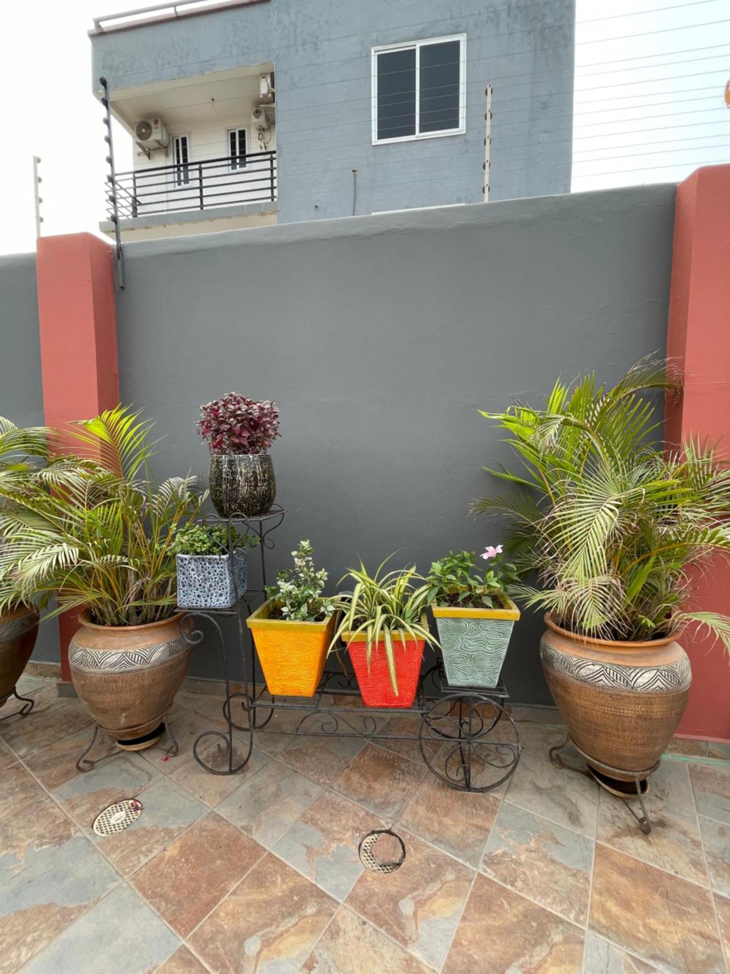 Bays Lodge, Accra Kültér fotó