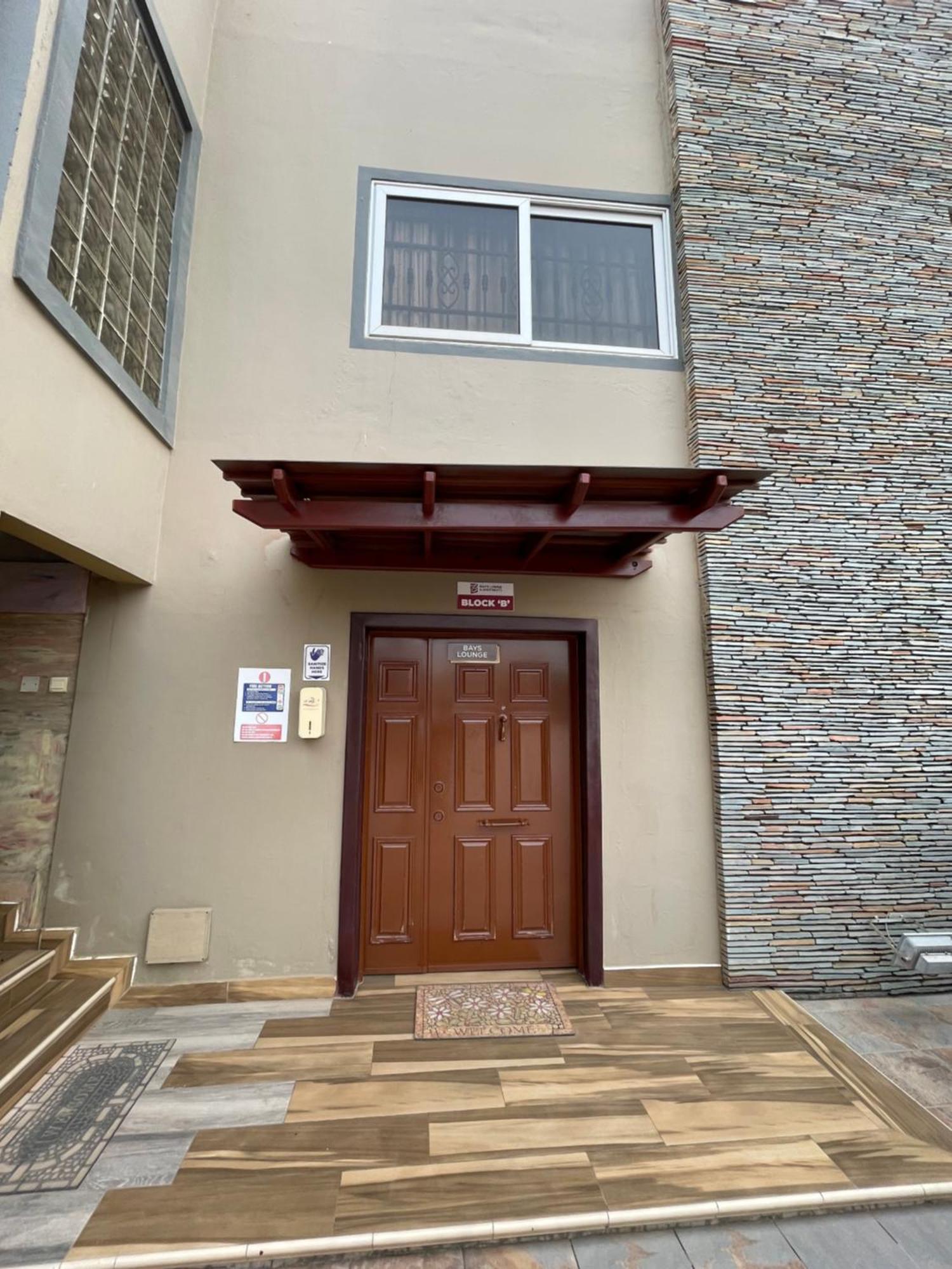 Bays Lodge, Accra Kültér fotó