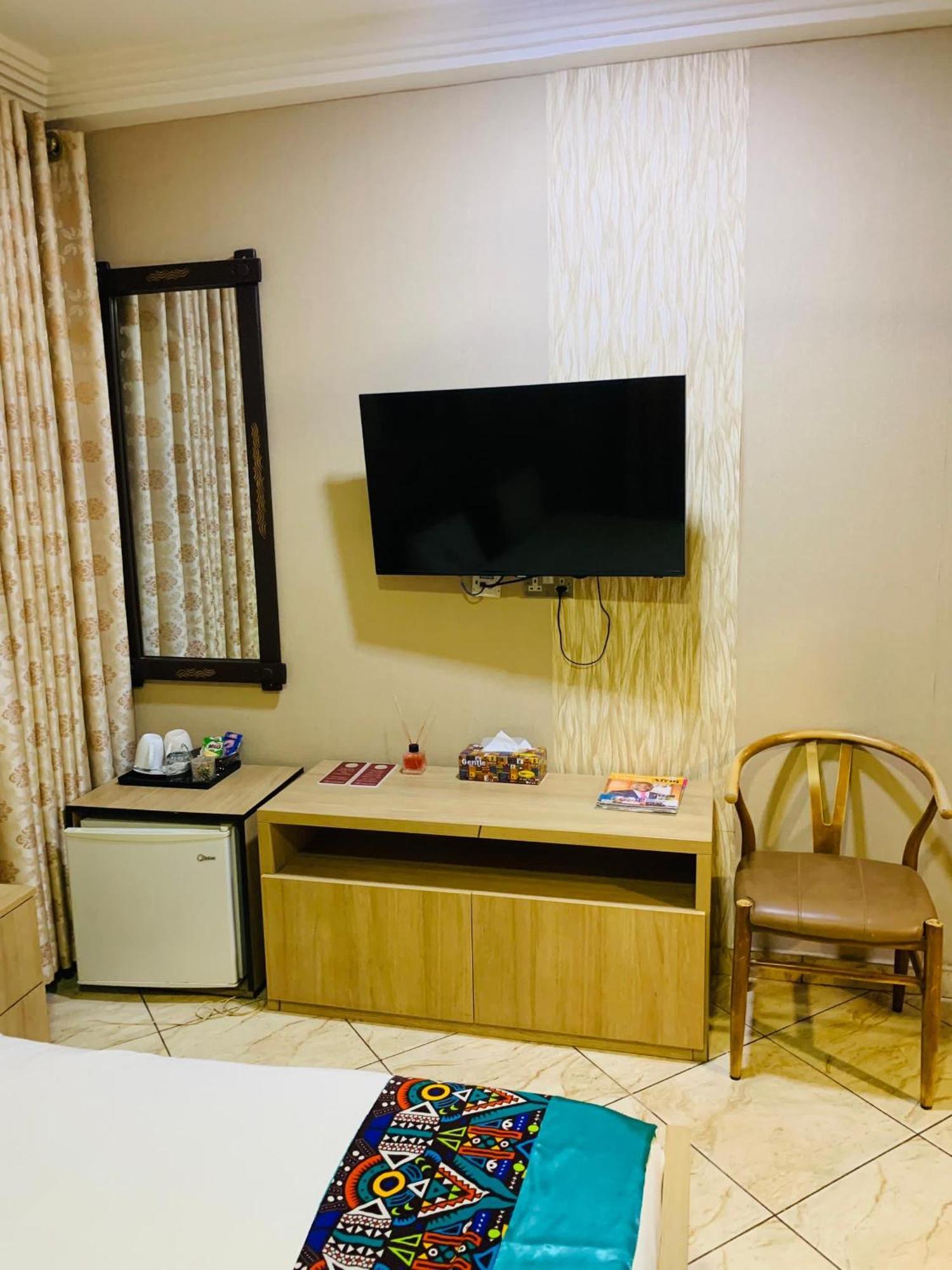 Bays Lodge, Accra Kültér fotó