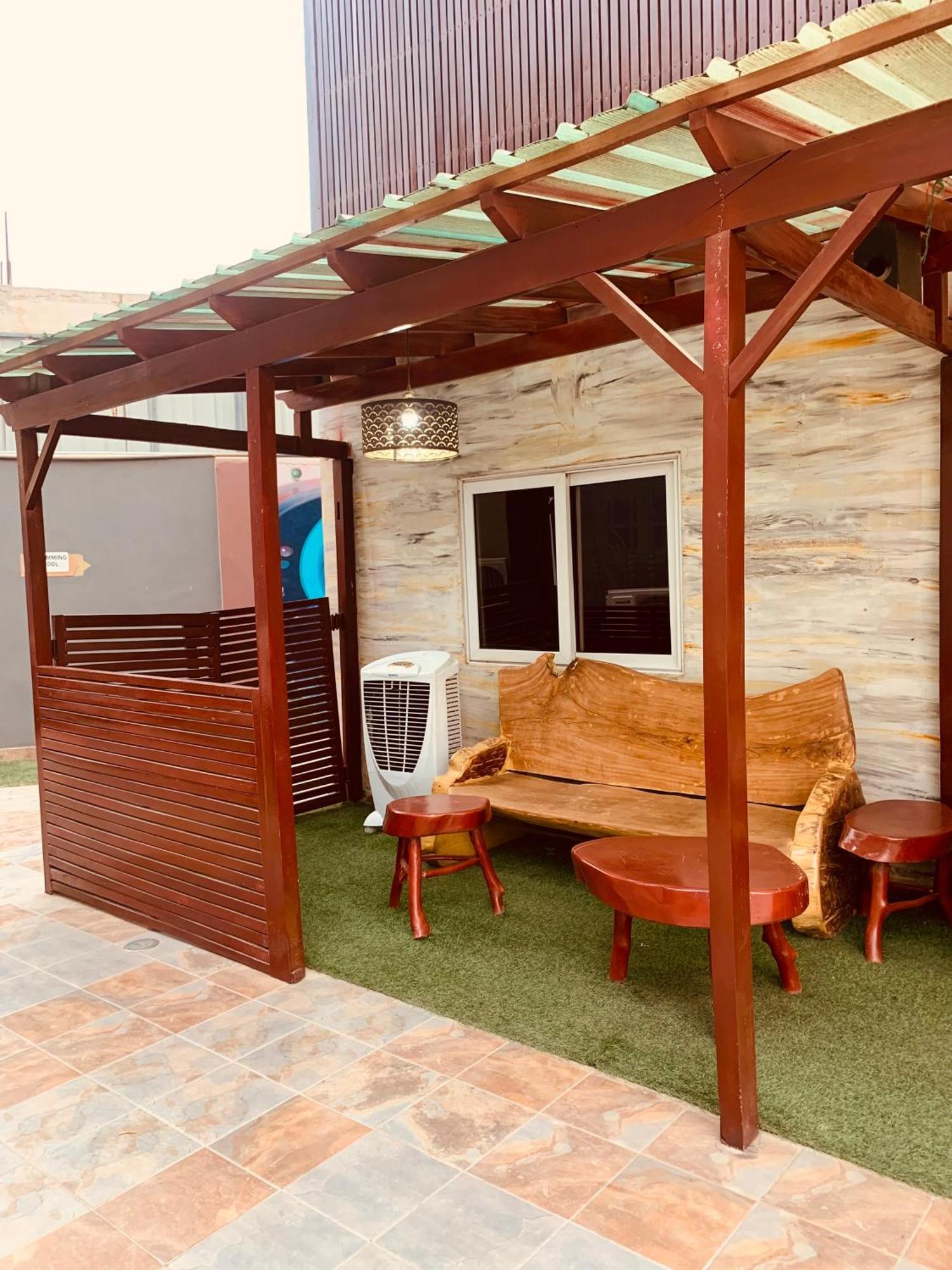 Bays Lodge, Accra Kültér fotó