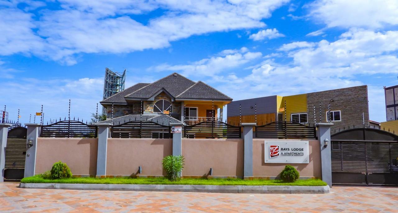 Bays Lodge, Accra Kültér fotó